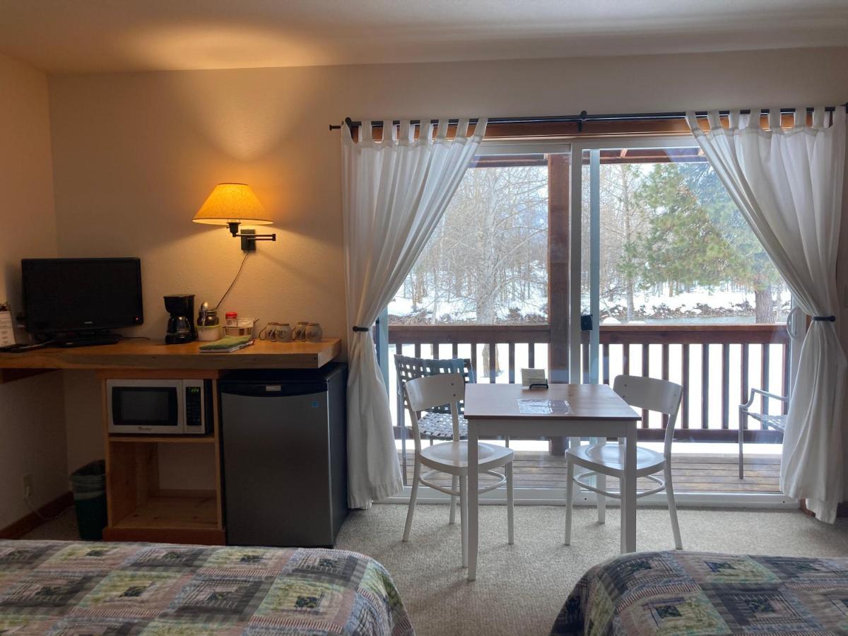 River Run Inn Уинтроп Экстерьер фото