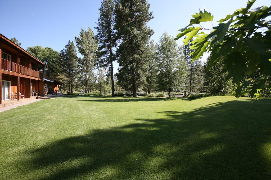 River Run Inn Уинтроп Экстерьер фото