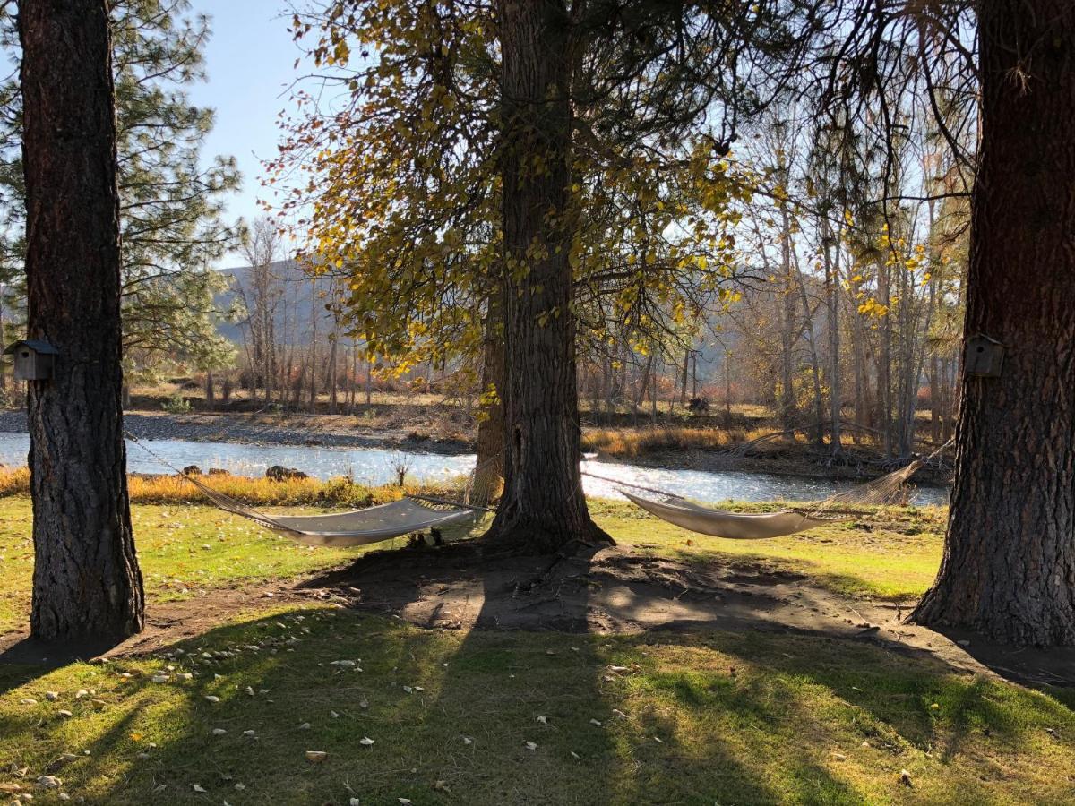 River Run Inn Уинтроп Экстерьер фото